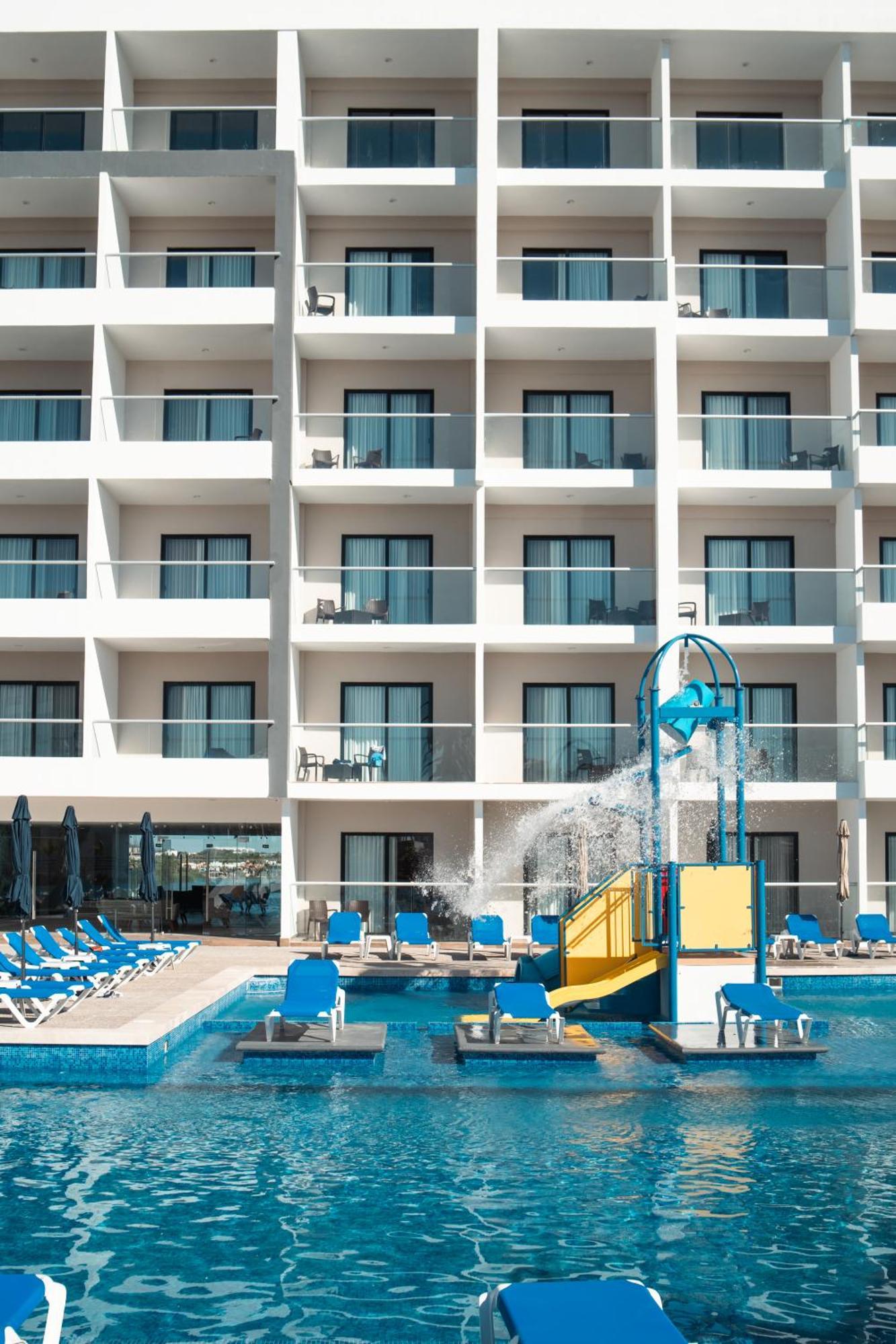High Garden Grand Hotel Mazatlán Eksteriør bilde